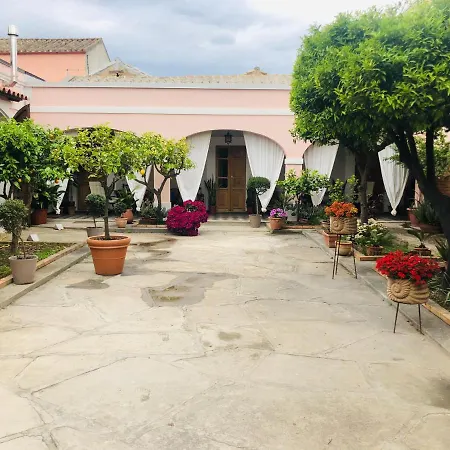 Pensionat La Campidanese Monserrato