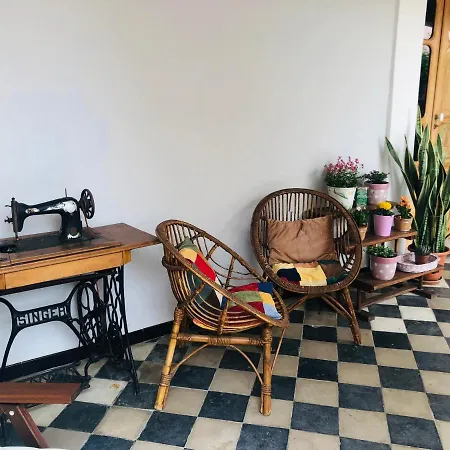 Guest house La Campidanese Monserrato